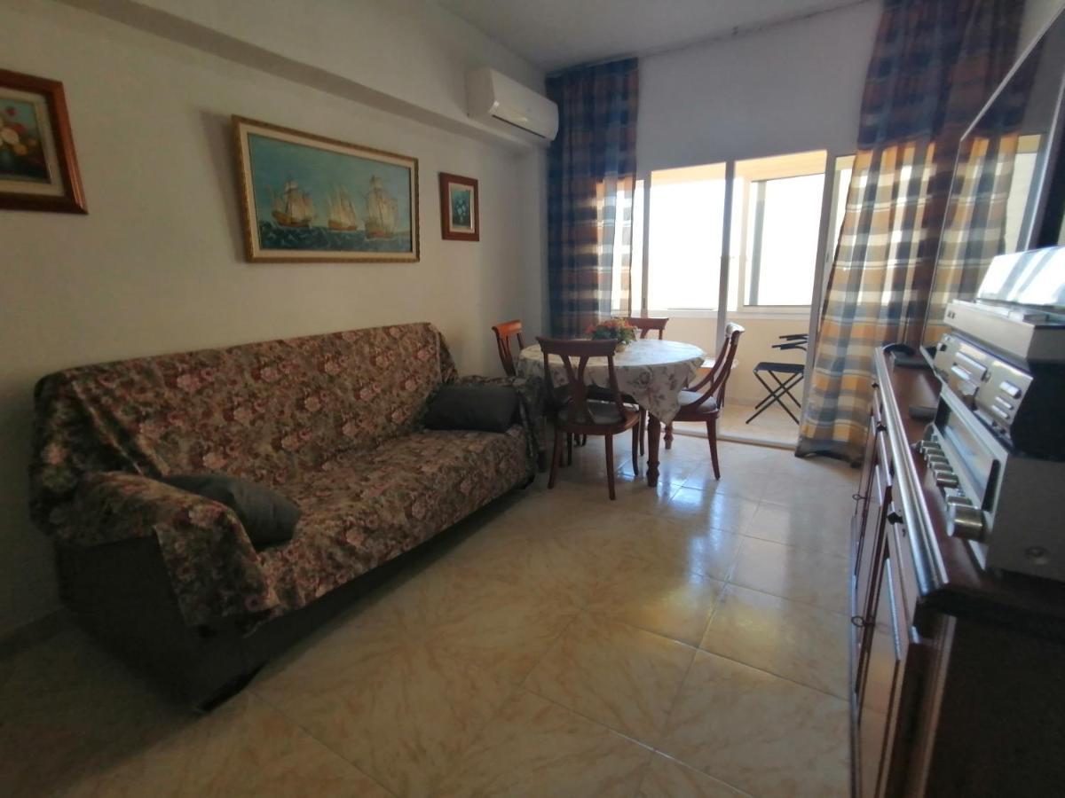 Beach 5 Min Playa Daire Alicante Dış mekan fotoğraf